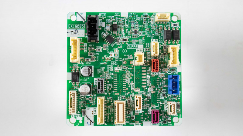 Error, recambiode (es) Placa control PCB