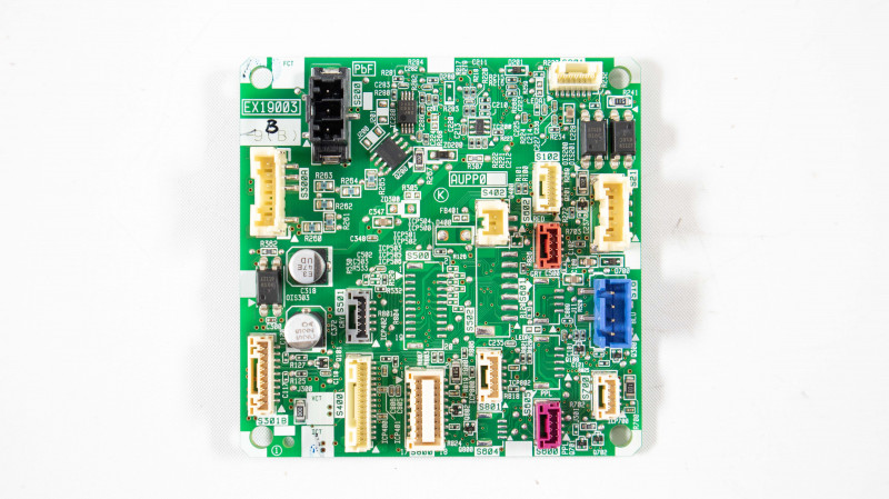 Error, recambiode (es) Placa control PCB